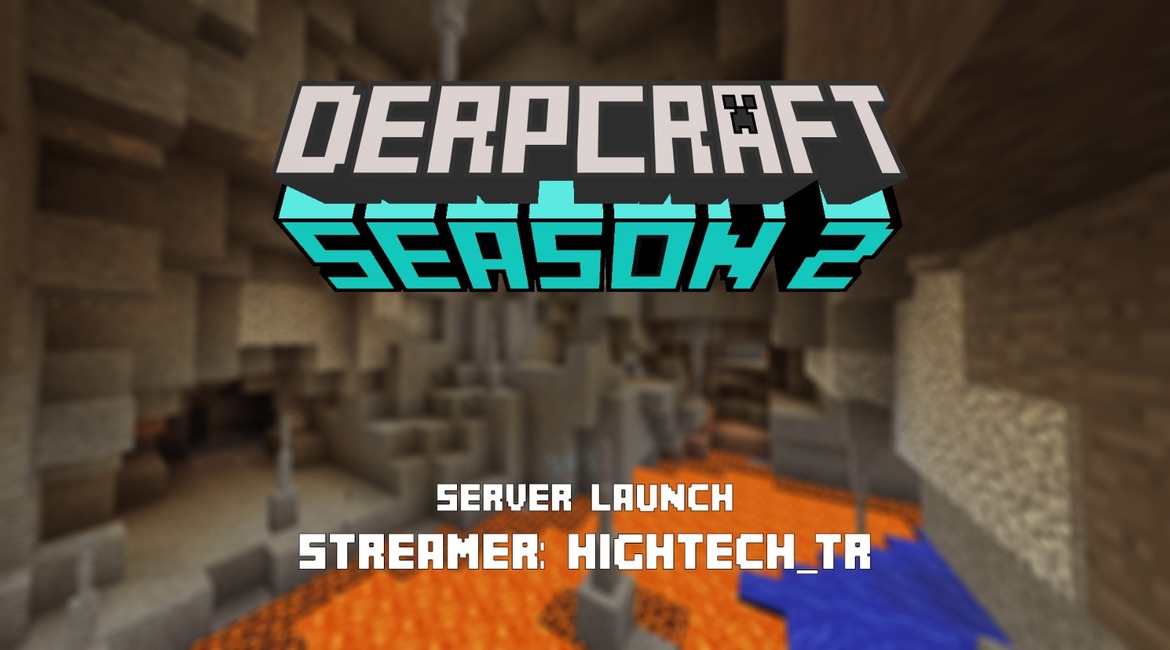 Derpcraft Season 2 Banner